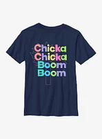 Chicka Boom Stitch Youth T-Shirt