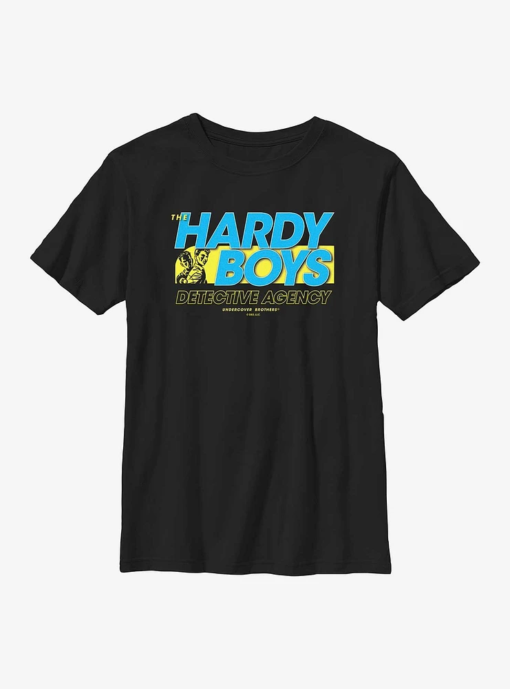 Hardy Boys Detective Agency Youth T-Shirt