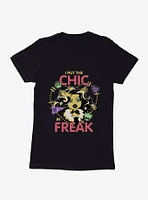 Monster High Clawdeen Wolf Chic Freak Womens T-Shirt