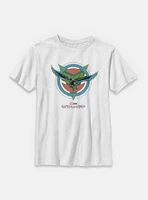 Marvel Captain America: Brave New World Falcon Youth T-Shirt