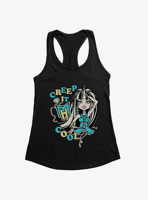 Monster High Creep It Cool Cleo Womens Tank
