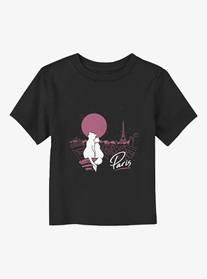 Disney The Aristocats Together Paris Toddler T-Shirt