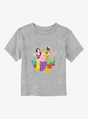 Disney Princesses Winter Princess Toddler T-Shirt