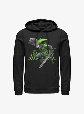 The Legend Of Zelda Pop Link Hoodie