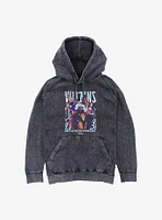 Disney Villains Meet Us On The Other Side Mineral Wash Hoodie