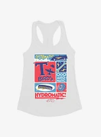 Grease Hydromatic Womens Tank Top