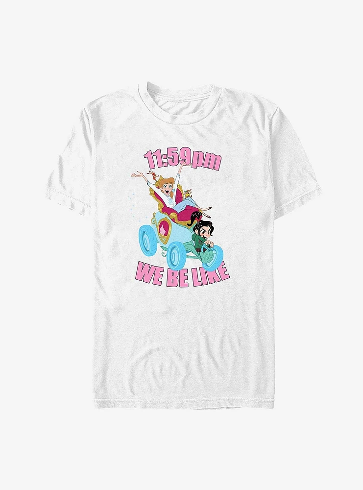 Disney Wreck It Ralph 11:59PM We Be Like T-Shirt