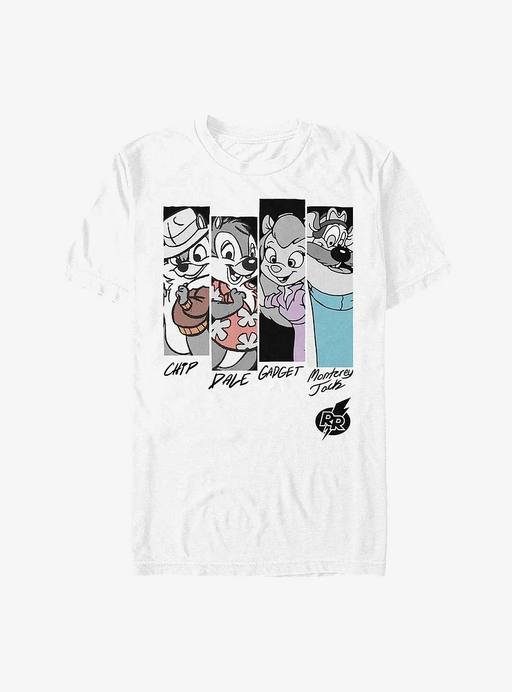 Disney Chip 'n' Dale Rescue Them T-Shirt