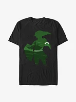 The Legend Of Zelda Hyrule Castle Link T-Shirt