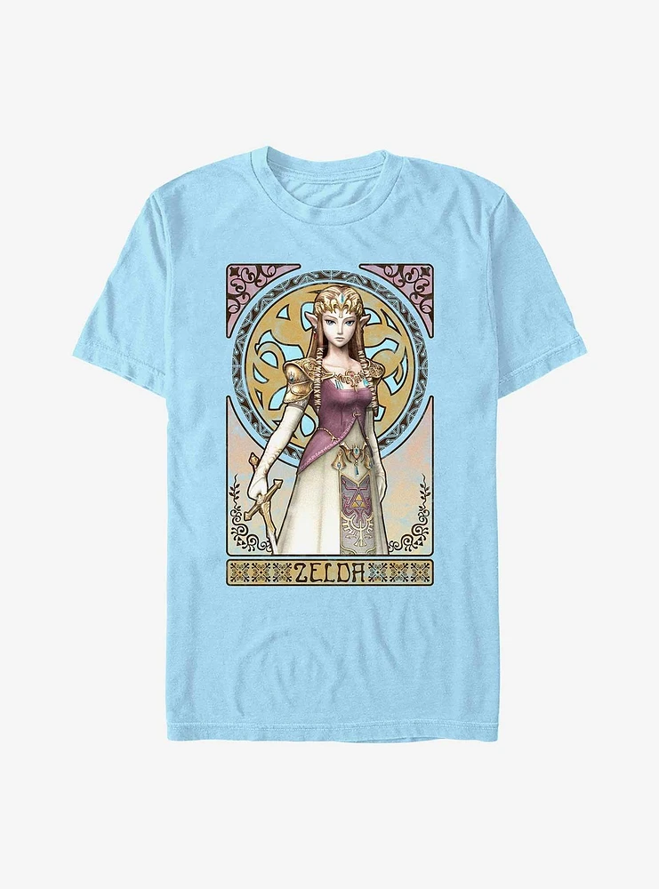 The Legend Of Zelda Nouveau T-Shirt