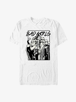 Disney Villains Bad Girls T-Shirt