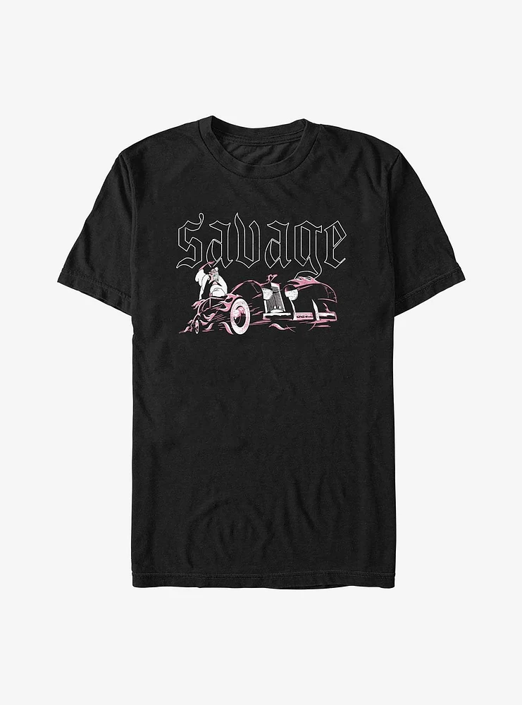 Cruella Savage Devil T-Shirt