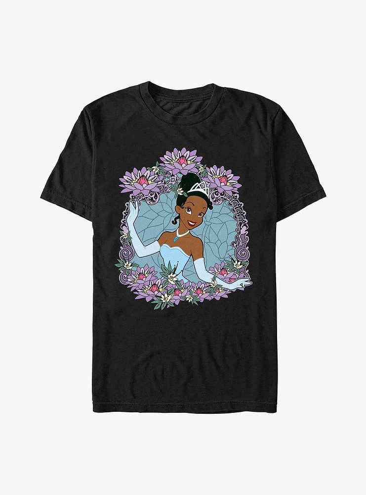 Disney The Princess And Frog Tiana Love T-Shirt