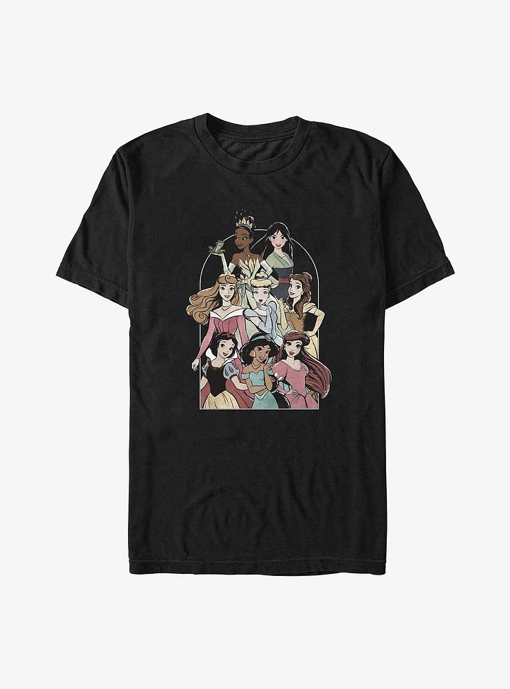 Disney Princesses Group T-Shirt
