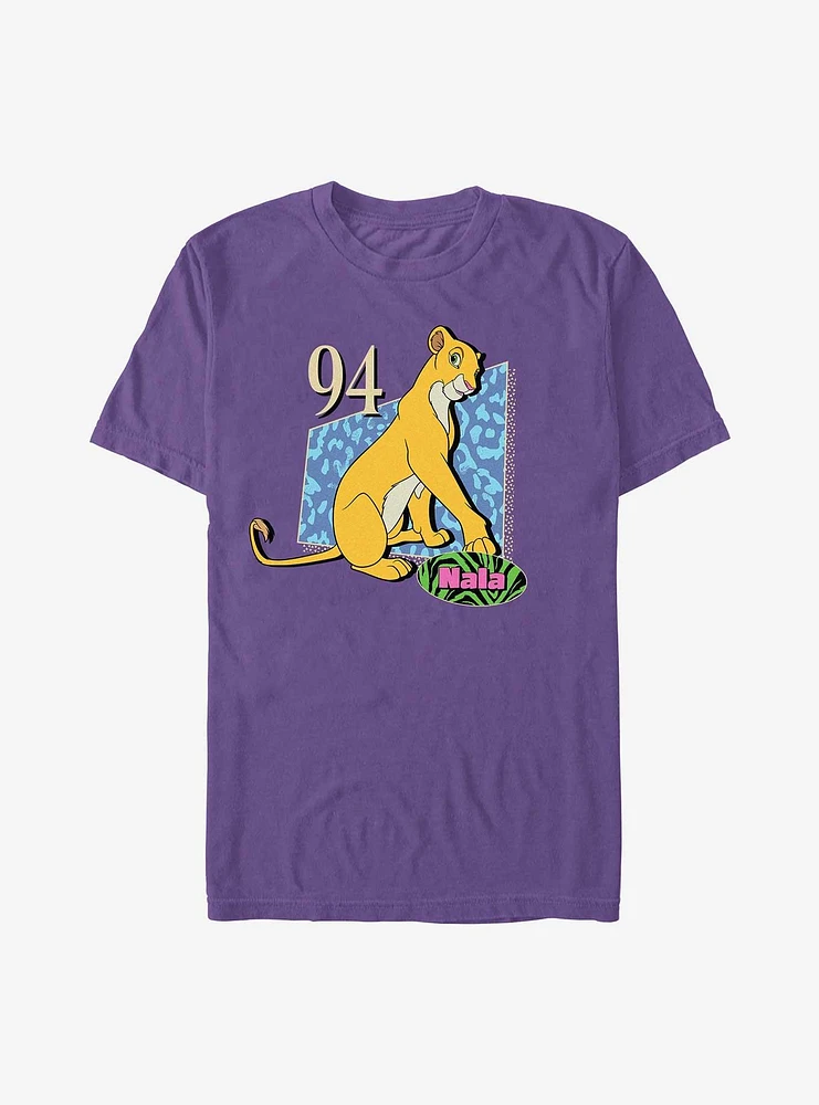 Disney The Lion King Nala 94 T-Shirt