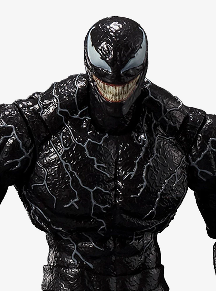Bandai Spirits Marvel Venom: The Last Dance S.H.Figuarts Venom Figure