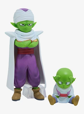 Bandai Spirits Dragon Ball Daima Masterlise Plus Ichibansho Piccolo (Mini) & Dende (Mini) Figure Set