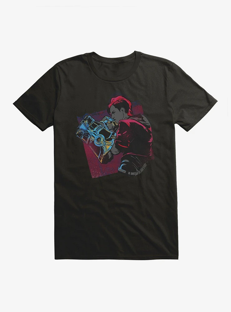 Arcane Vi Fight T-Shirt