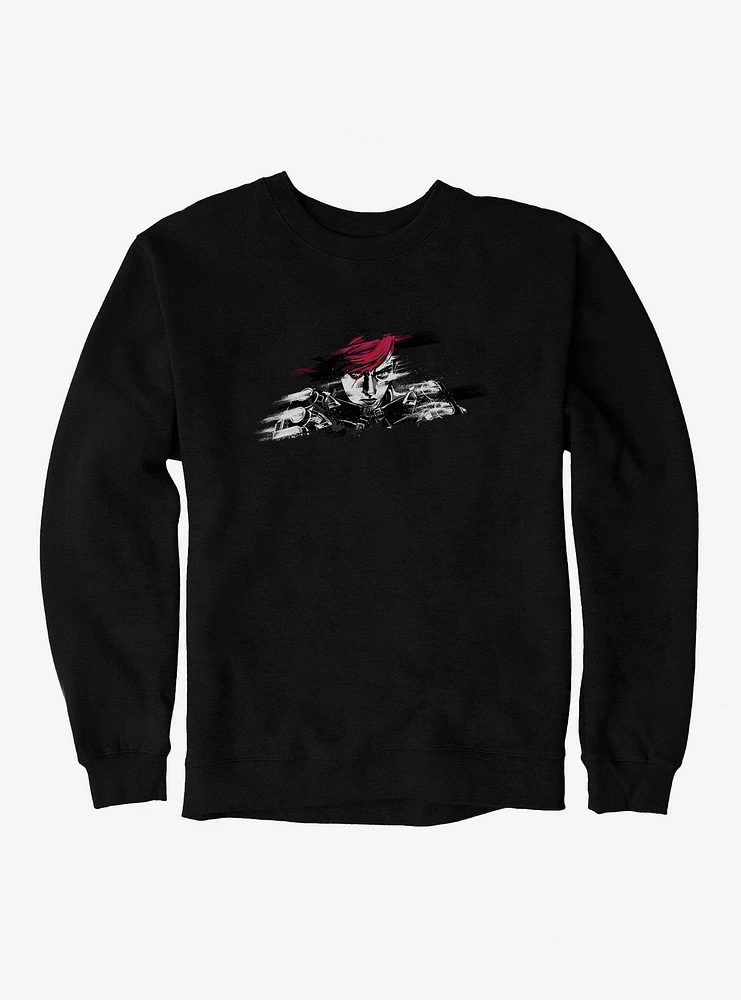 Arcane Up Close Vi Sweatshirt