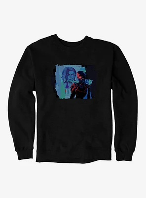 Arcane Eyes Of Jinx Sweatshirt