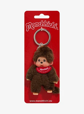 Monchhichi Blind Assorted 6 Inch Plush Keychain