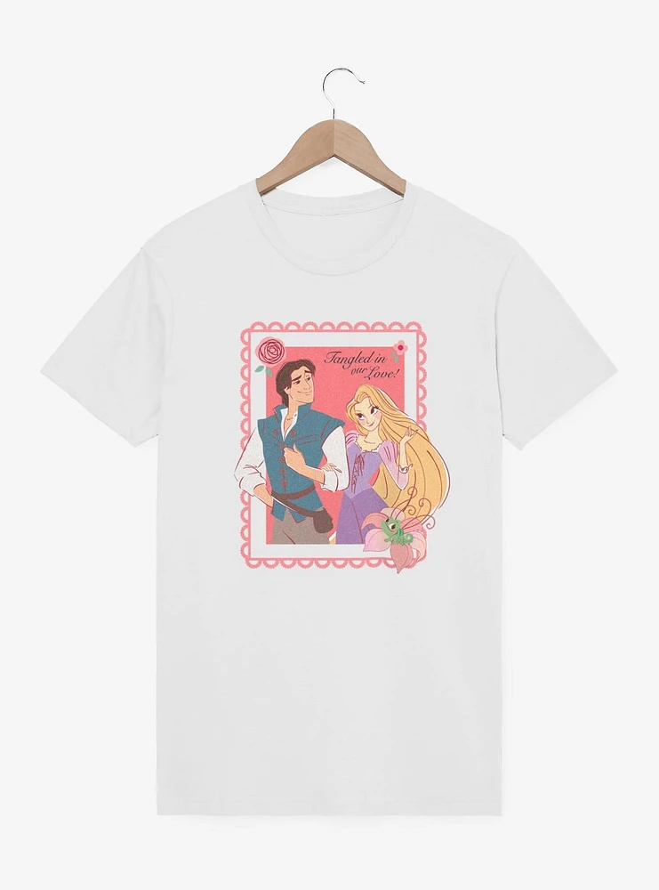 Disney Princess Tangled Our Love T-Shirt