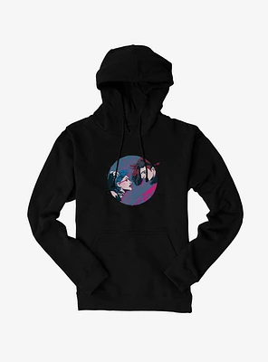 Arcane Jinx VS Vi Hoodie