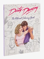 Dirty Dancing Official Coloring Book