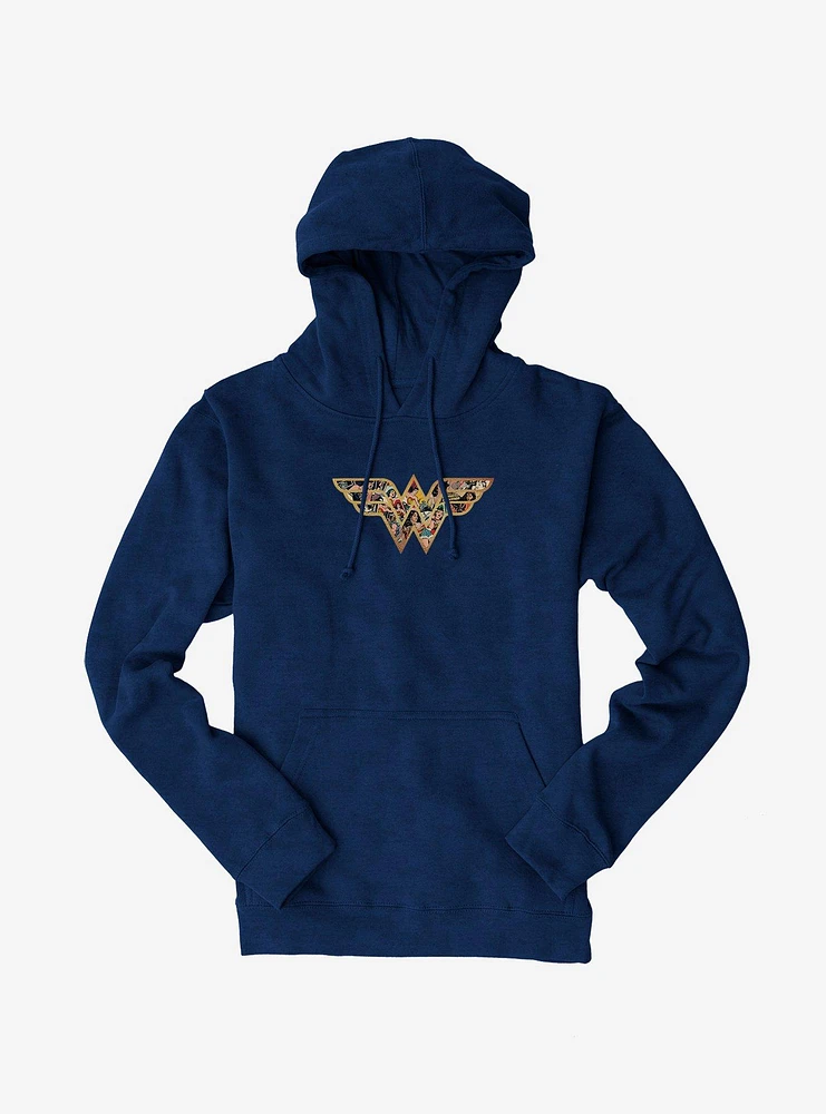 DC Comics Wonder Woman Pics Hoodie