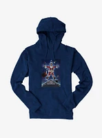 National Lampoon's Christmas Vacation Movie Poster Hoodie