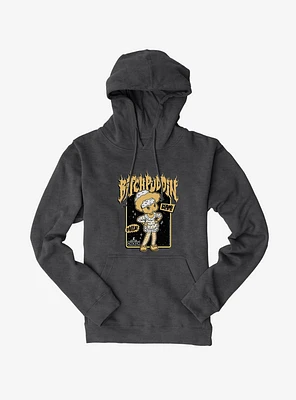 Robot Chicken Puddin Hoodie