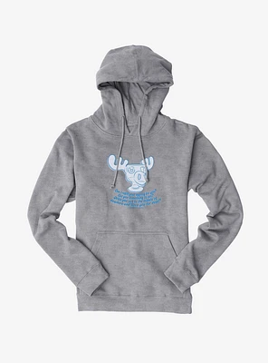 National Lampoon's Christmas Vacation Moose Mug Graphic Hoodie