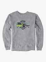 Supernatural Scoobynatural Mystery Machine Sweatshirt