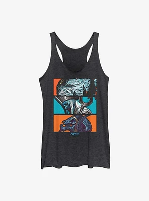 Magic: The Gathering Maelstrom Wanderer, Mikaeus, Neheb Womens Tank Top