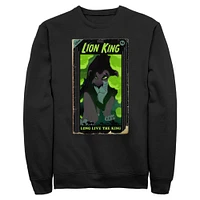 Disney The Lion King Long Live VHS Sweatshirt