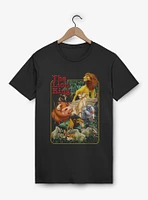 Disney The Lion King Retro Group T-Shirt