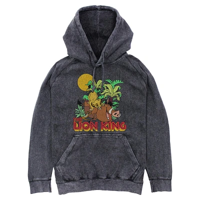 Disney The Lion King Jungle Play Mineral Wash Hoodie