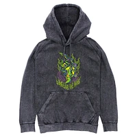 Disney The Lion King Long Live Scar Metal Mineral Wash Hoodie