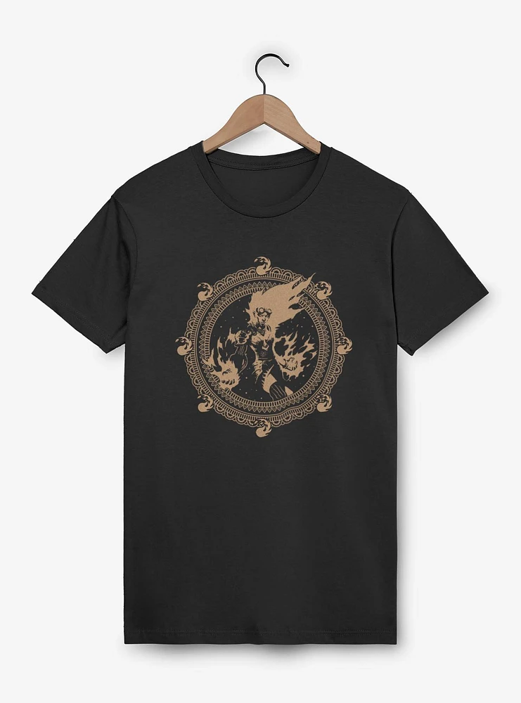 Magic: The Gathering Chandra Mandala Art T-Shirt