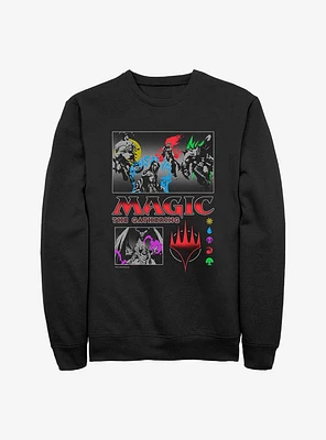 Magic: The Gathering Planeswalkers Sweatshirt