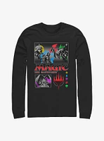 Magic: The Gathering Planeswalkers Long-Sleeve T-Shirt