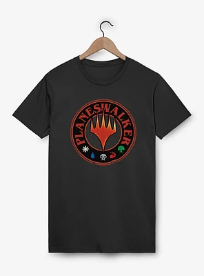 Magic: The Gathering Planeswalker Circle Stamp T-Shirt