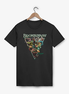 Magic: The Gathering Bloomburrow Critters T-Shirt