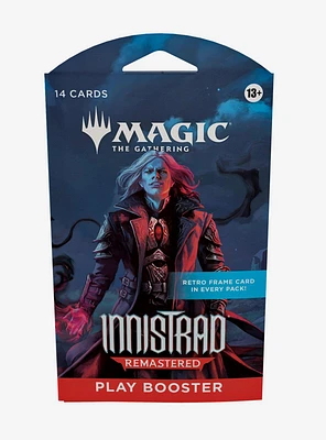 Magic: The Gathering Innistrad Remastered Play Booster Pack