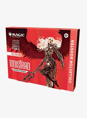 Magic: The Gathering Innistrad Remastered Collector Booster Pack