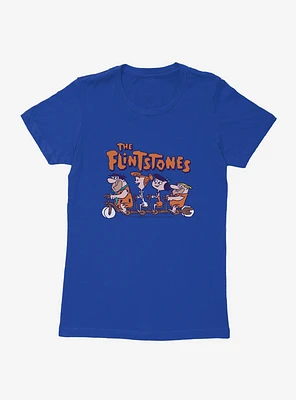 The Flintstones Fred, Wilma