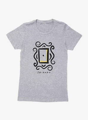 Friends Frame Icon Womens T-Shirt