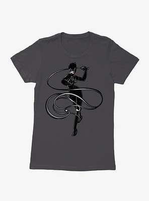 DC Comics Catwoman Full Body Womens T-Shirt