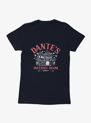Beetlejuice Inferno Room Womens T-Shirt