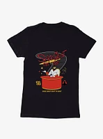 Space Ghost Coast To Womens T-Shirt